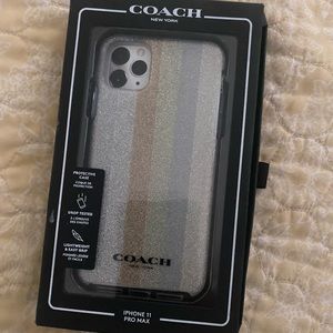 Coach IPhone 11 Pro Max Case